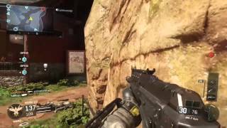 First grenade quad feed in bo3 beta on xbox one!