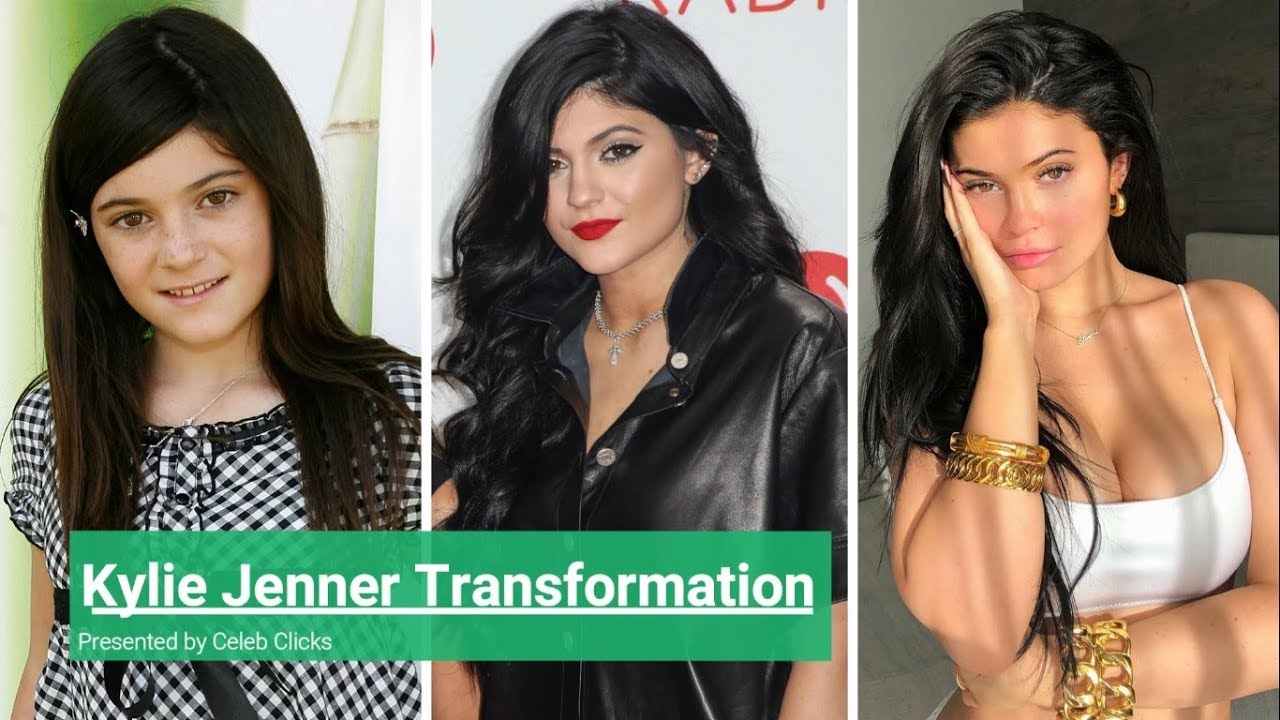 Kylie Jenner Full Body Transformation 08 To 19 Youtube Kylie Jenner Full Body Transformation 08 To 19 Youtube