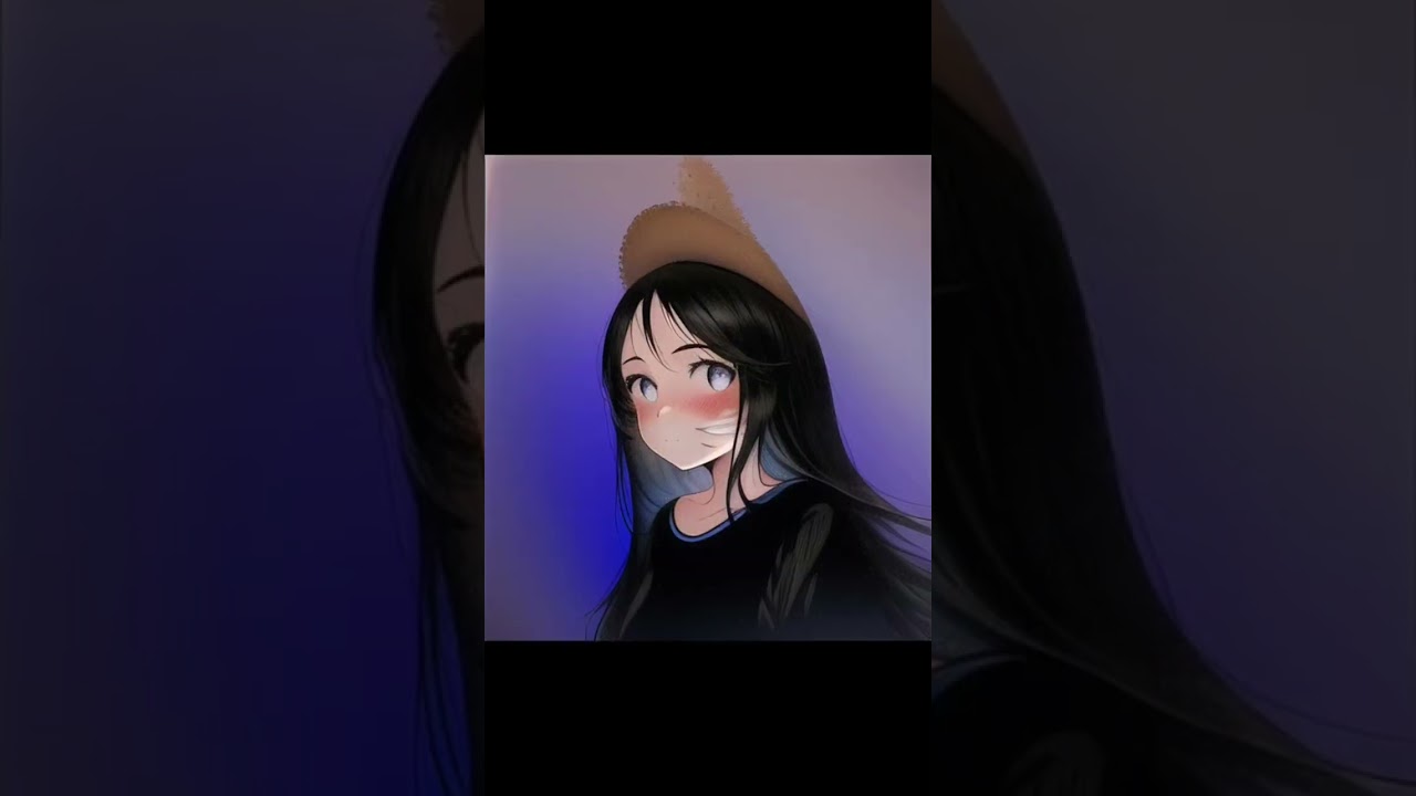 Trying the AI filter on my makeup looks!! 