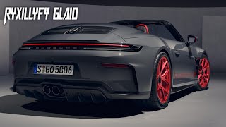 Porsche 911 GT3 S/C – Studio Presentation | Street Style Package | Ryxillyfy Glaid