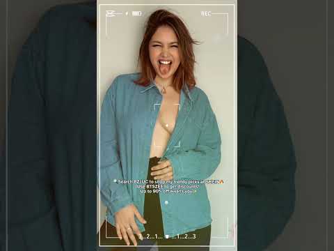 SHEIN To School SHEINforAll Ad SHEINBackToSchool SHEINsaveinstyle 