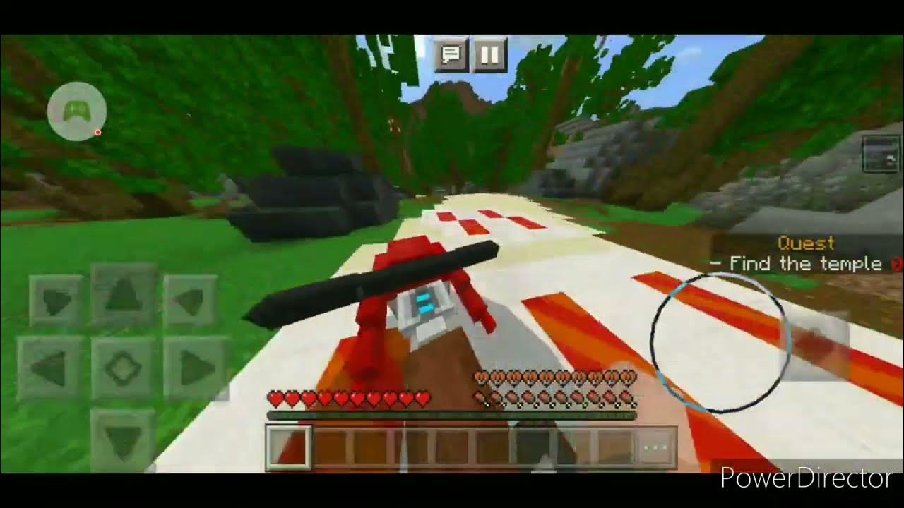 Minecraft Sam And Danni Episode 1 Break The World Full Walkthrough YouTube minecraft-sam-and-danni-episode-1-break-the-world-full-walkthrough-youtube