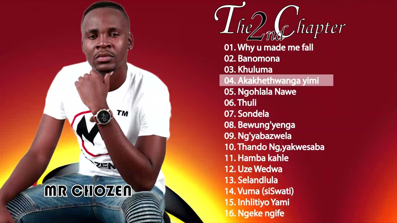 Mr Chozen - Akakhethwanga yimi (Official Audio) - YouTube