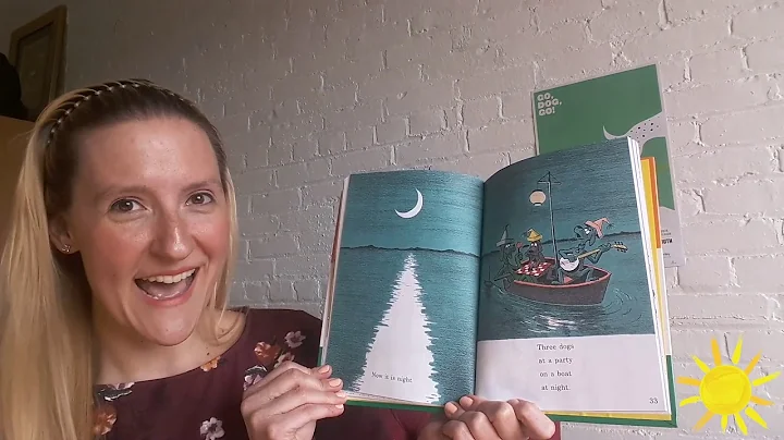 Storytime: Tracy Snyder reads Go Dog Go