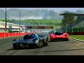 Real racing 3  ray gamer vs speedjunkie  spafrancorchamps
