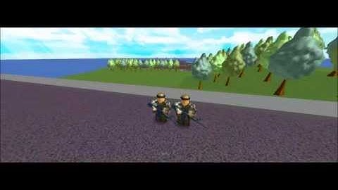 Trailer Call of Robloxia Zombies
