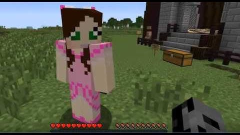 Minecraft: INFERNUM AVIS CHALLENGE GAMES - Lucky Block Mod - Modded Mini-Game