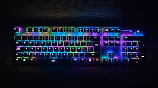 HyperX Alloy FPS RGB Profiles Pack 9 - Ngenuity Beta 2