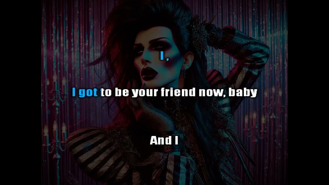 Dead Or Alive - You Spin Me Round (Like a Record) (Karaoke)