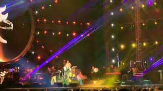 عمرو دياب عم الطبيب البوم سهران جده 7/2/2020 Amr Diab Am El Tabib live