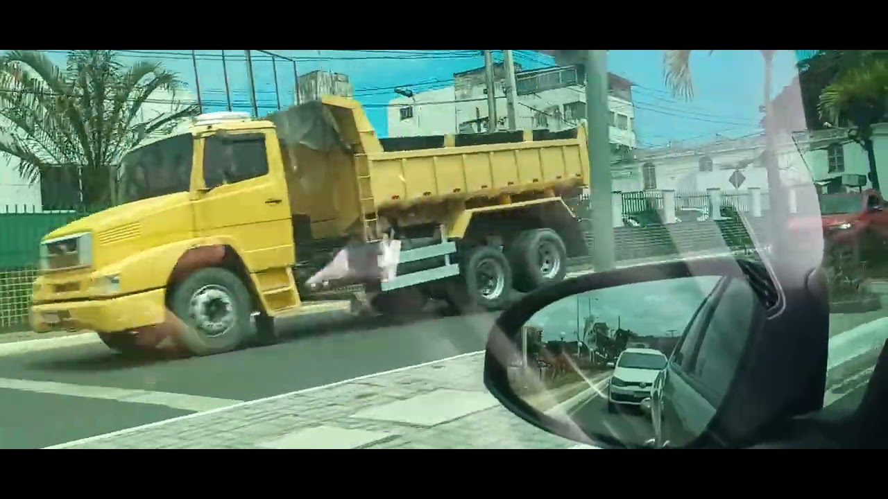 AVENIDA ELMO SEREJO DE FARIAS.    CIA, SIMÕES FILHO BA. VIAGEM NO NORDESTE DO BRASIL 