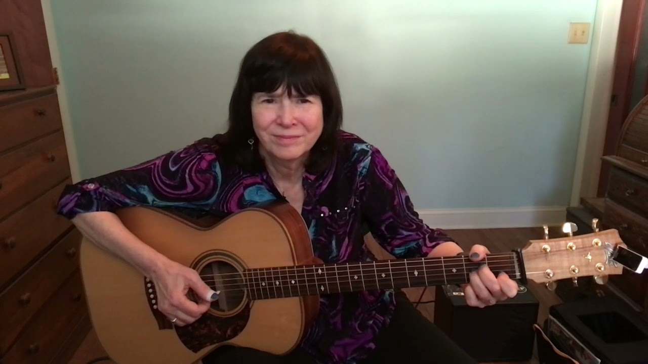 Mountains of Illinois -  Fingerstyle Guitar