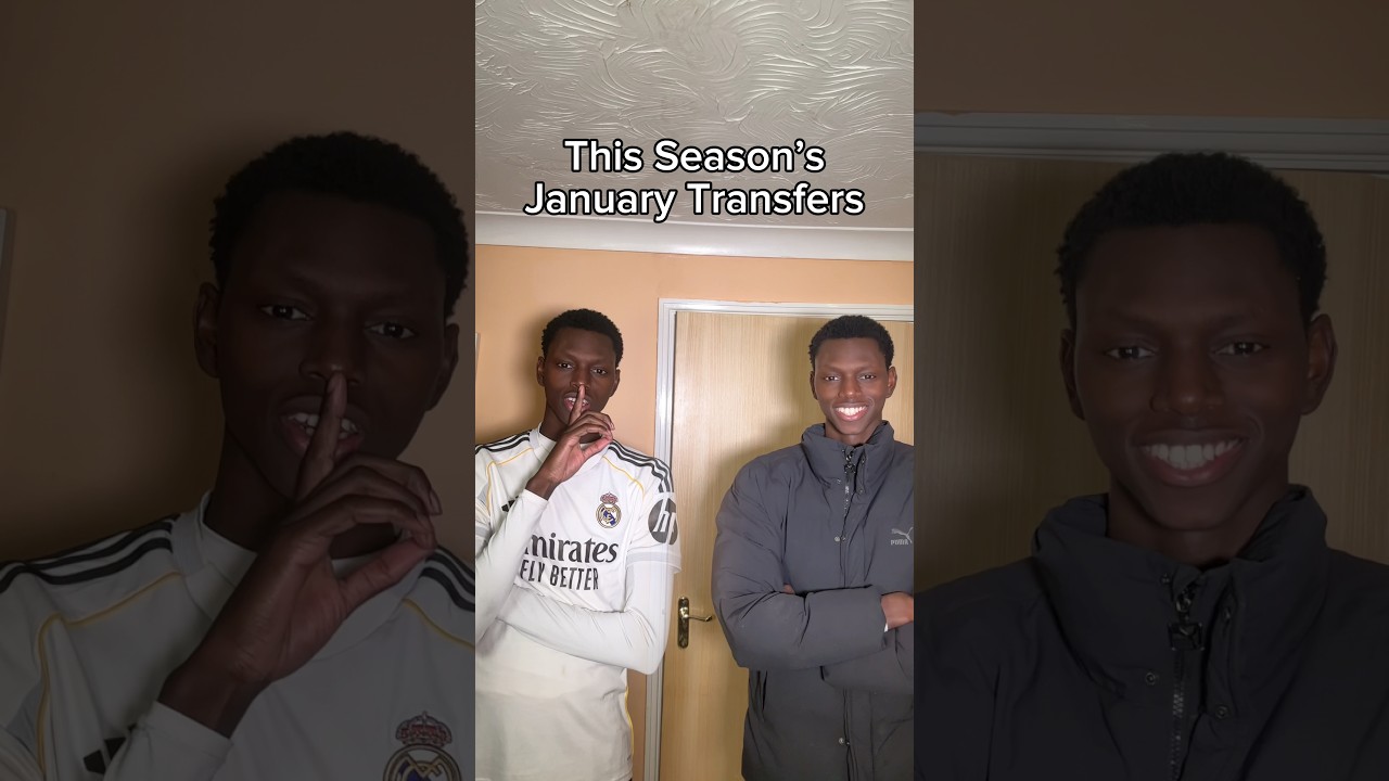 This Season’s January Transfers Part 4 
