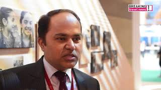 Shafiq Nasiruddin, general manager, Regency Travel & Tours