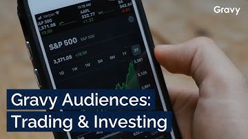 Gravy Audiences for FinTech