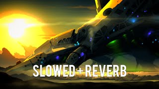 Shadow Fight 2 Theme | Spaceship | Slowed + Reverb Resimi
