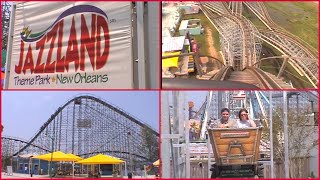 A Day At Jazzland - August 2001