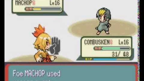 Moemon Emerald part 7: FLASHING