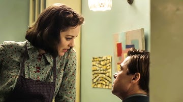 ブラピ×ゼメキス監督！映画『マリアンヌ』予告編