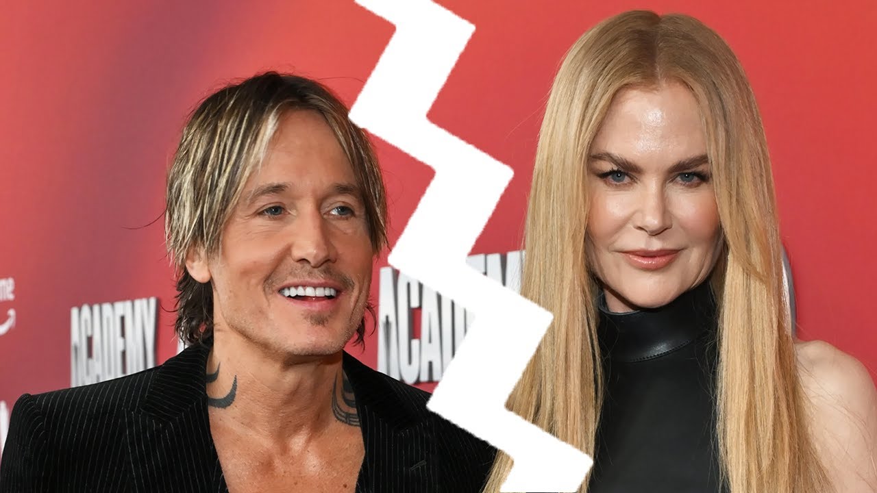 Nicole Kidman Files for DIVORCE from Keith Urban: Clues a Breakup Was Coming