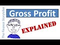 What is gross profit