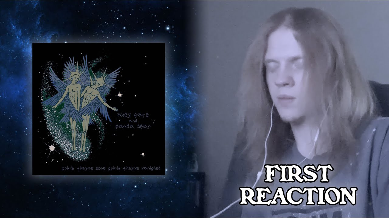 Animal Collective - Spirit They're Gone, Spirit They've Vanished FIRST REACTION