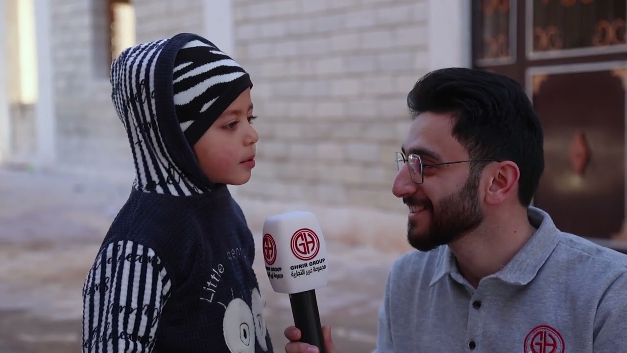 الحلقة الرابعة من المسابقة الرمضانية | الموسم الثالث | #بدياركم