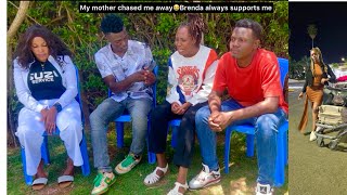 You will cry watching this😭Kumbe Brenda has a sister from another father💔This one touched me😭