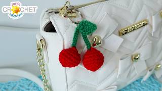 I Just Saved $120! - Cherry Bag Charm 🍒