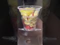 7 eleven frozen fruit smoothie in Japan #7eleven #smoothie