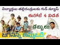 CM Jagan To Release Jagananna Amma Vodi Scheme 4th installment Funds In Kurupam | #ammavodi