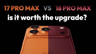 apple iphone 17 pro max vs apple iphone 18 pro max 4k