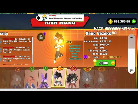 Video Cách hack game Stickman Battle Fight chiến binh rồng... - youtube