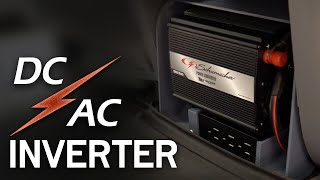 Power Inverter  Wicked Full Install  AC Power for your Car or Truck