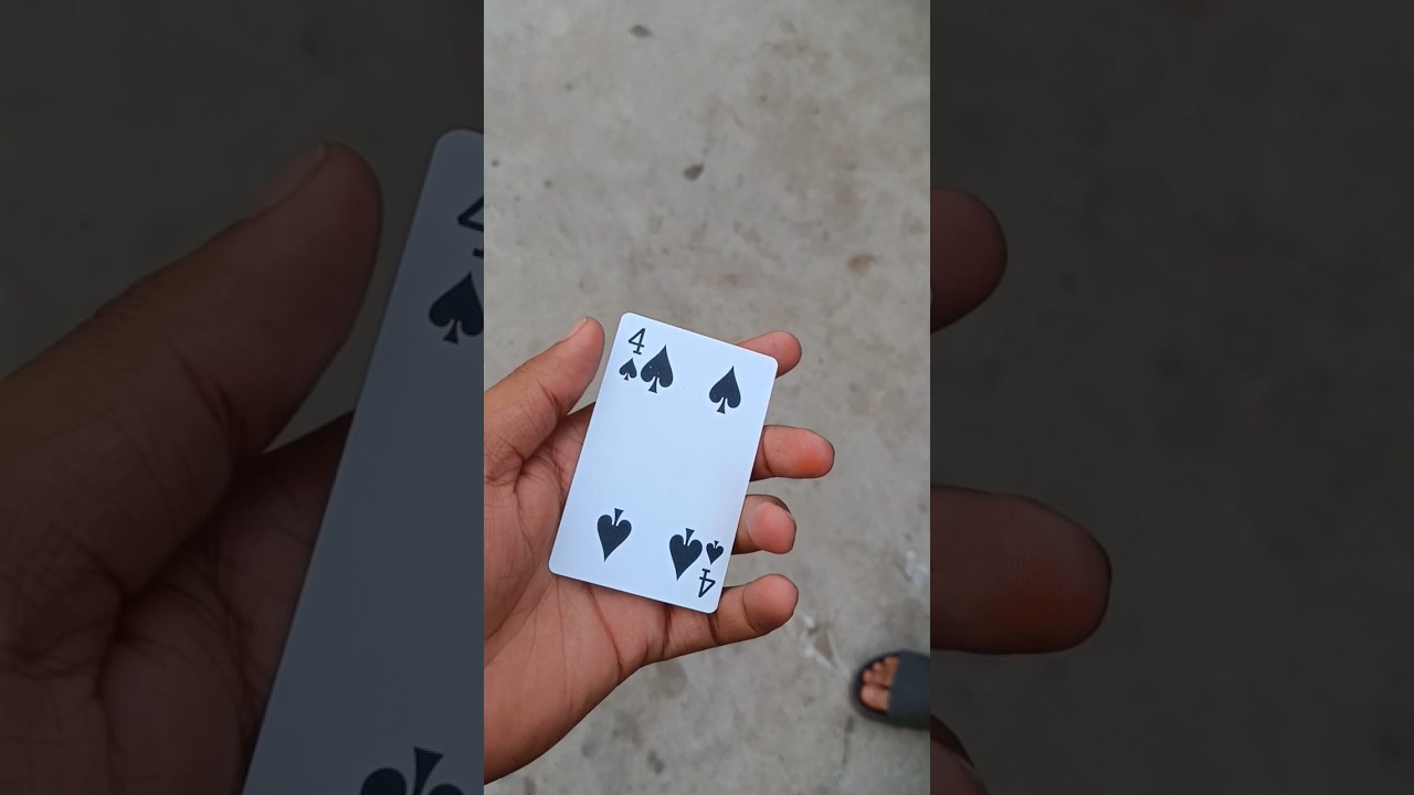 kitne card hote hain batao 🥴4 ya 52 tranding cards comedy funny