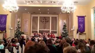 Landon  Christmas Program
