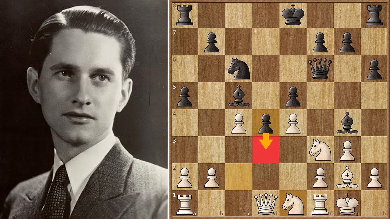 World Championship Candidates' Tournament, 1953 at Neuhausen and