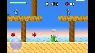 Giving Android game Replica Island a second life screenshot 1