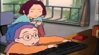 Digimon The Movie 'Here We Go' Scene