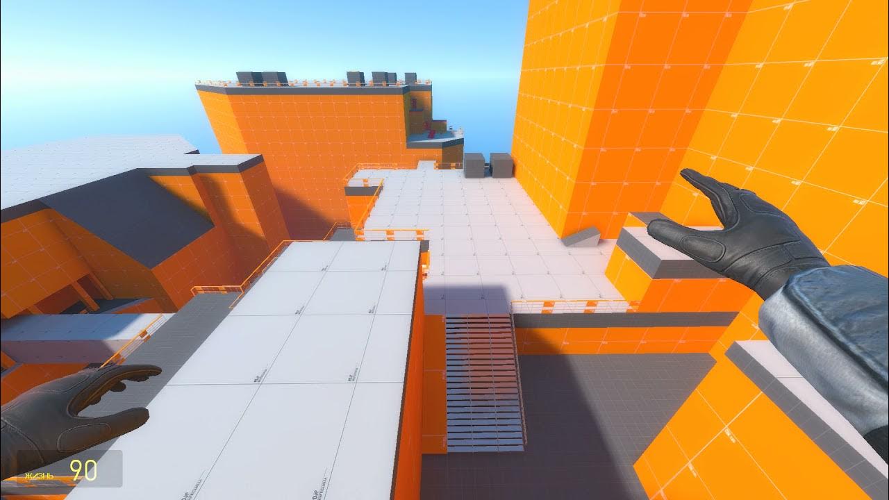 Gmod parkour swep