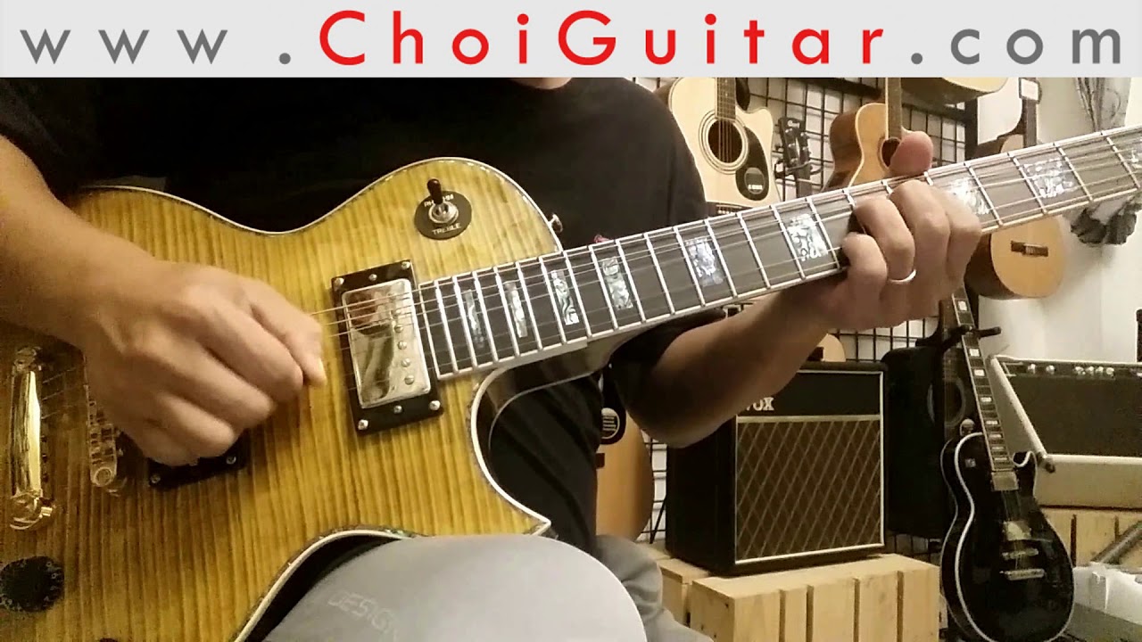 IYV ILC-350LD | LH: 0908-50-33-18 | ChoiGuitar Shop