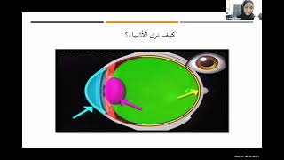 Eyes' Health  - Arabic Webinar