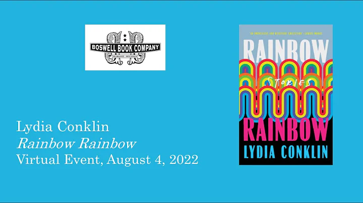 Lydia Conklin Virtual Event for Rainbow Rainbow - ...