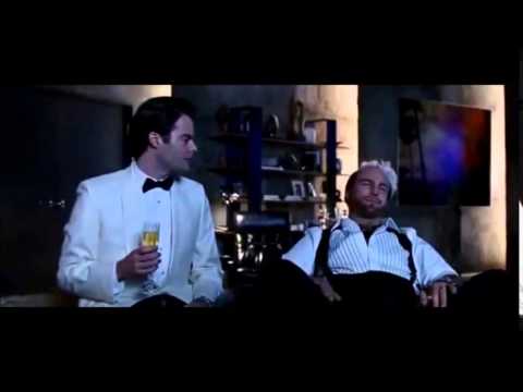 Tropic Thunder- A Monkey could do your Job.