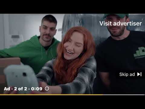 Dumbo Moving \u0026 Storage August 2023 YouTube Ad