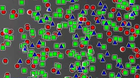 Polygonal Fury Final Level (Gold)