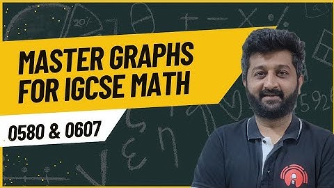 IGCSE Math: Graphs Made Simple (Linear, Parabolic, Hyperbolic, Cubic, Exponential)