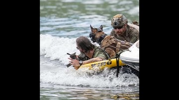 Thumbnail of US Navy SEAL helo casting