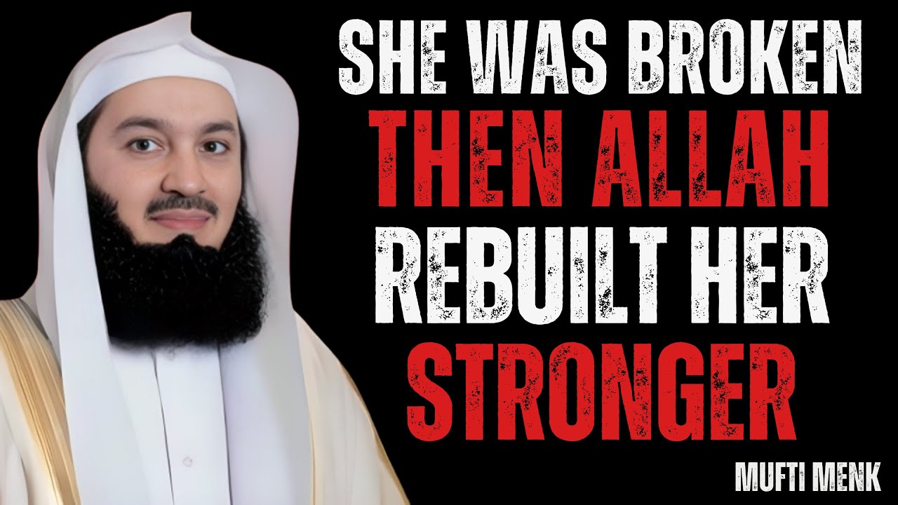 She Lost Everything, Then Found Allah and Her Purpose | Mufti Menk