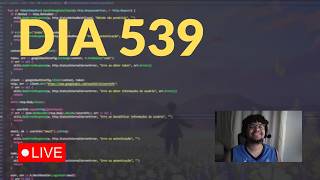 Dia 539 Seguido Até Virar Pleno Na Programação